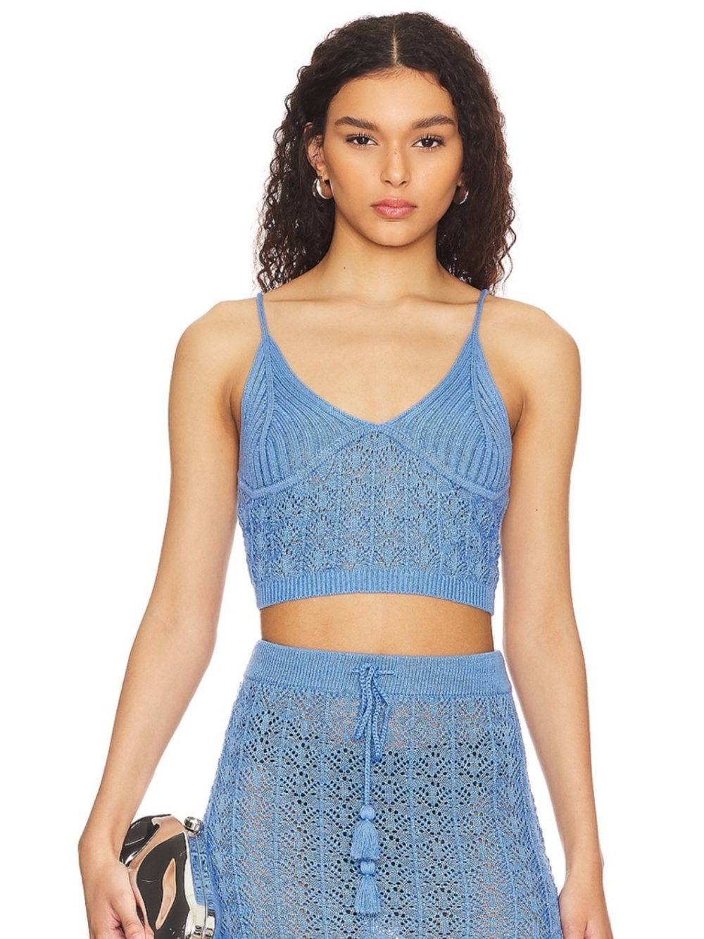 l*space Sweet Talk Top in Very Peri